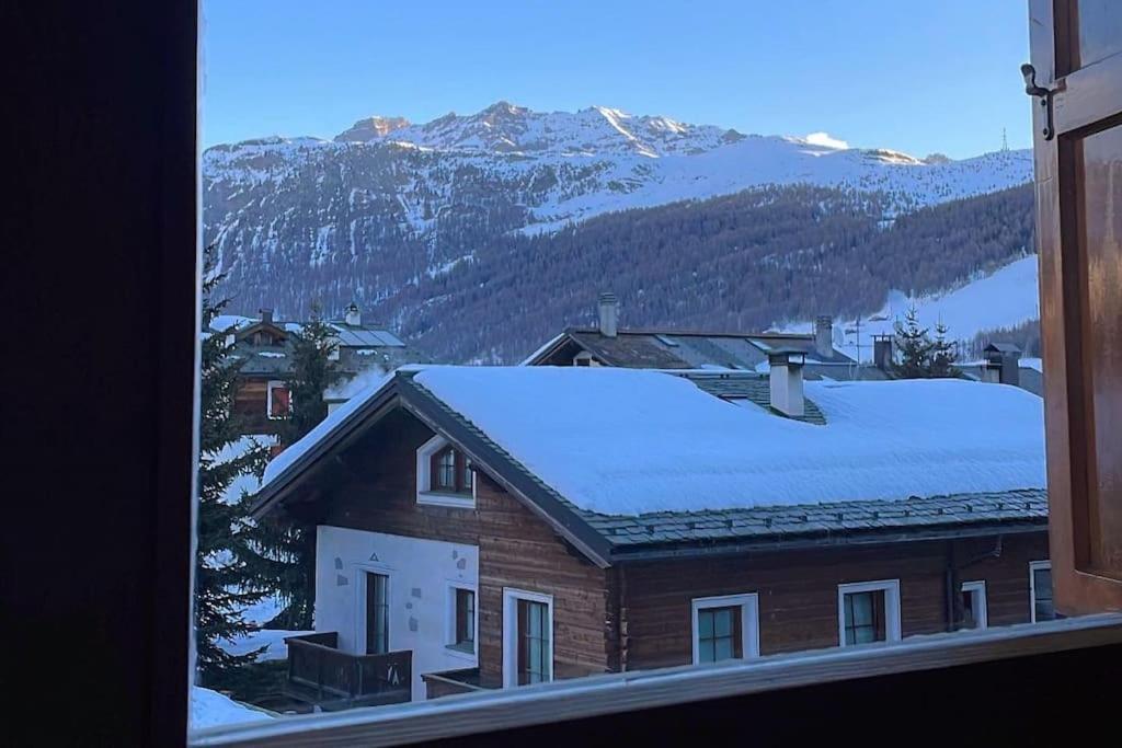 Appartamento Rin, Livigno Esterno foto