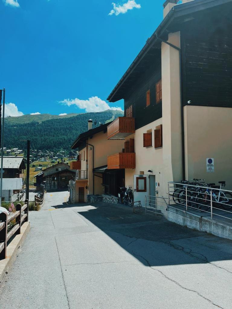 Appartamento Rin, Livigno Esterno foto