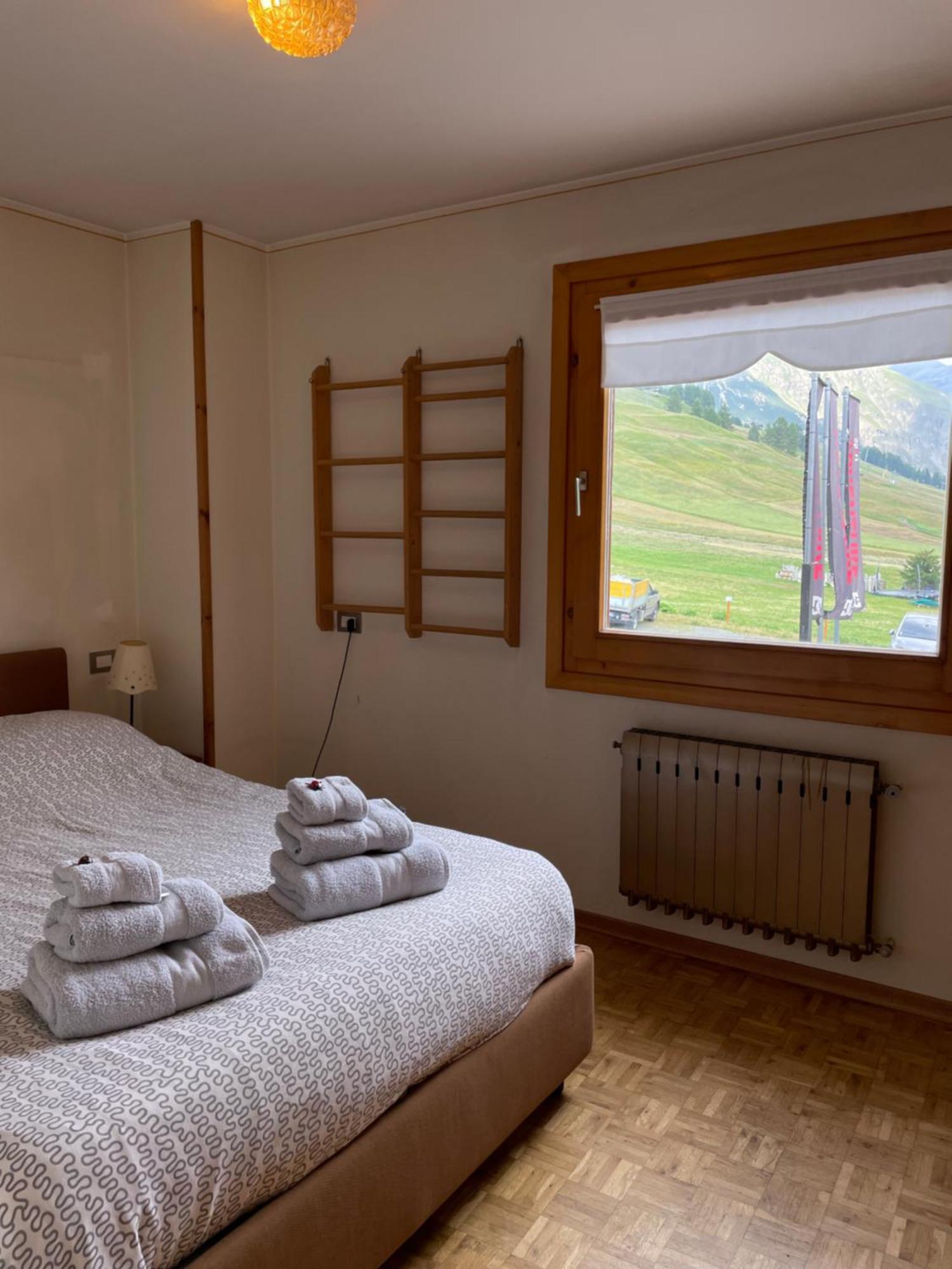 Appartamento Rin, Livigno Esterno foto
