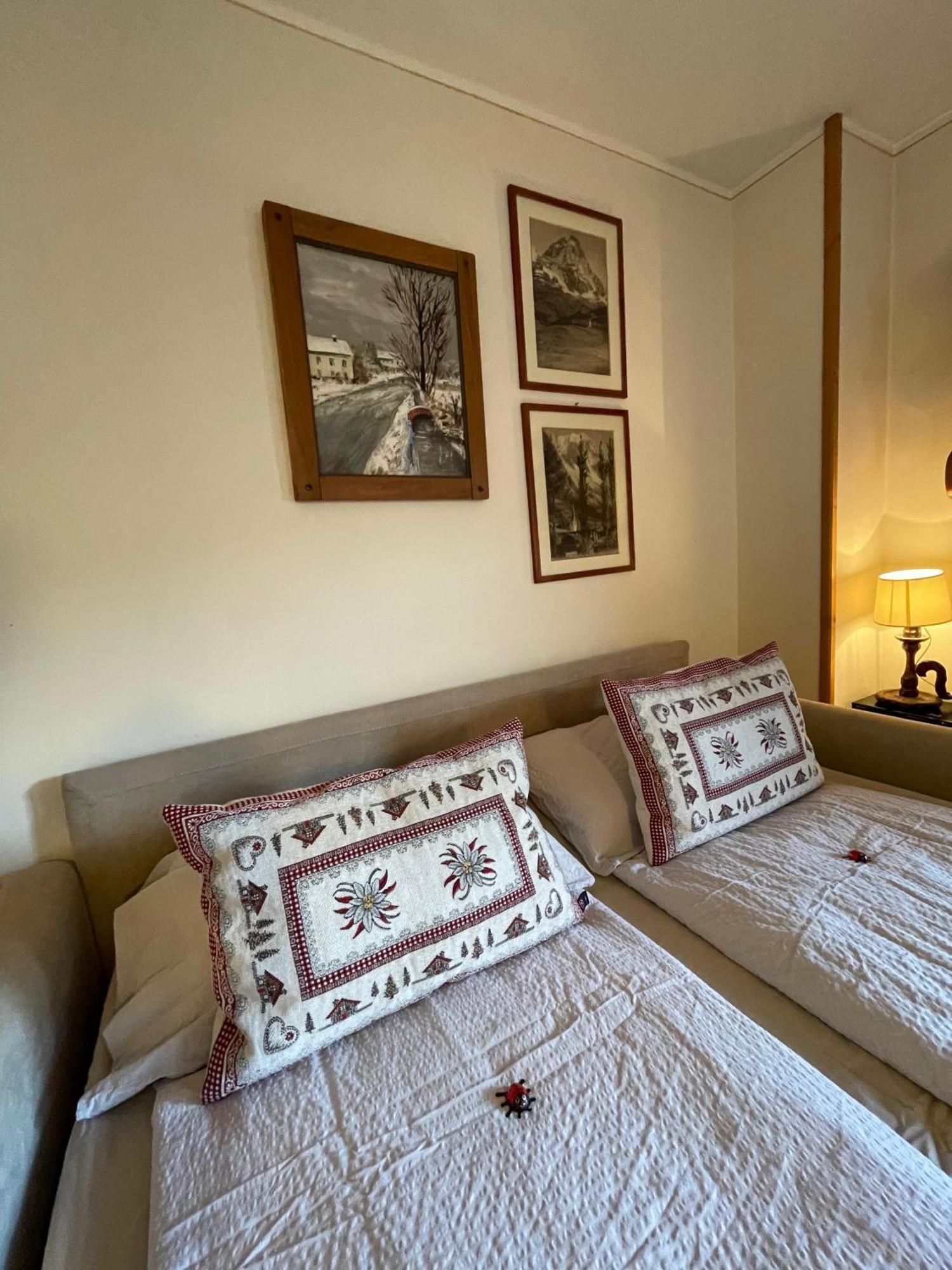 Appartamento Rin, Livigno Esterno foto